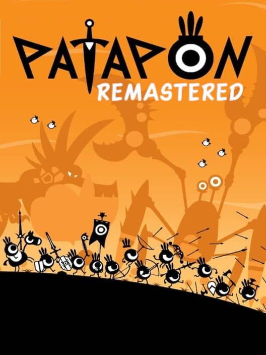 Patapon Remastered cover art