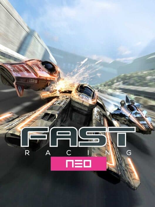 FAST Racing Neo cover art