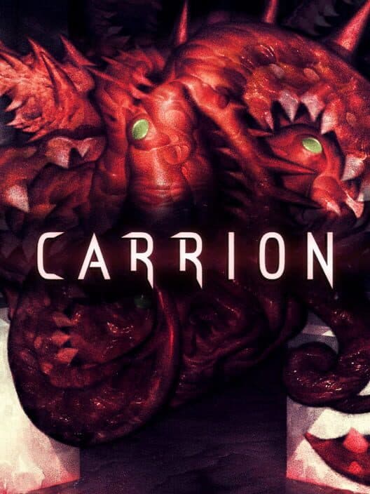 CARRION cover art