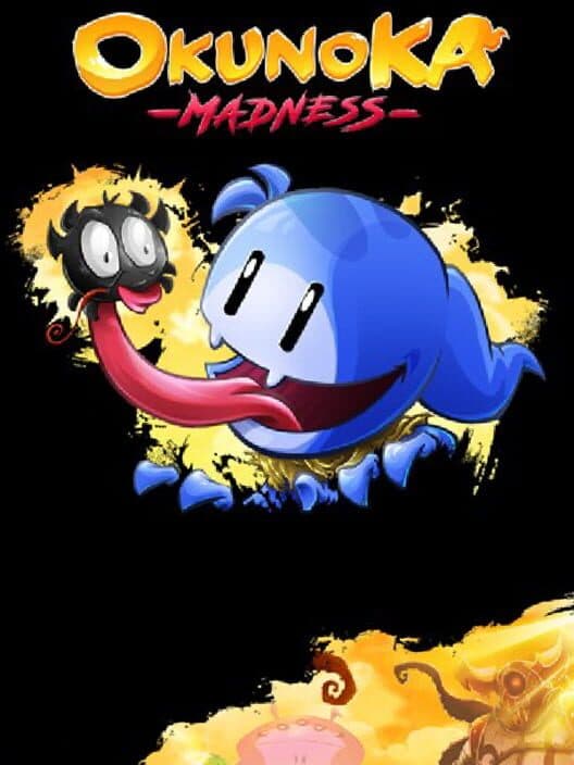 Okunoka Madness cover art