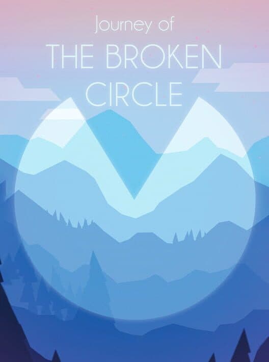 Journey of the Broken Circle cover art