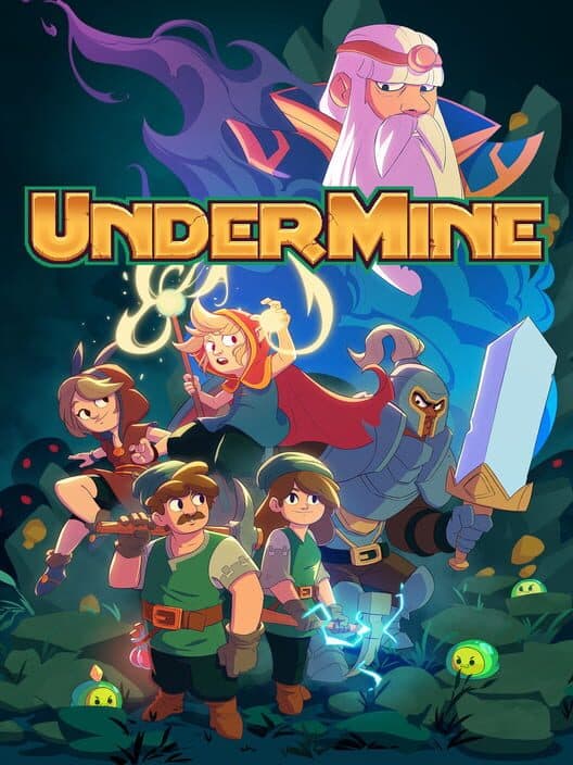 UnderMine cover art
