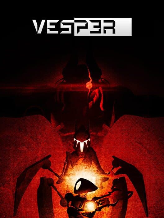 Vesper cover art
