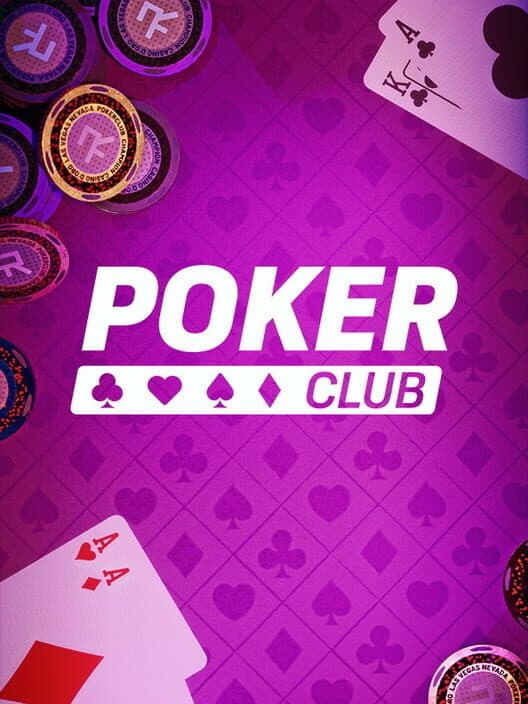 Poker Club cover art
