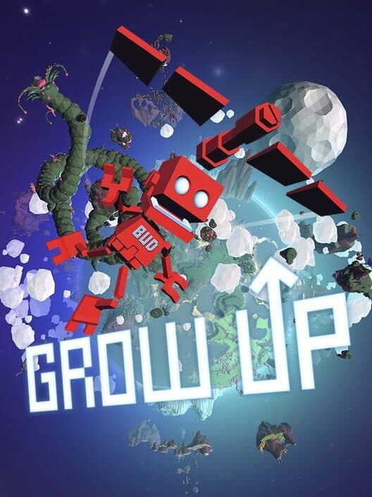 Grow Up! cover art