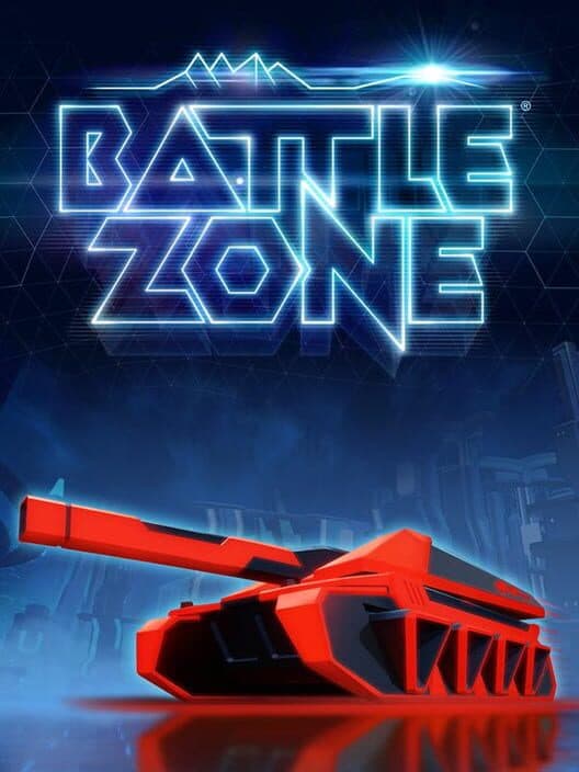 Battlezone (VR) cover art