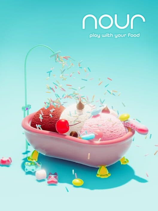 Nour: Play with Your Food cover art