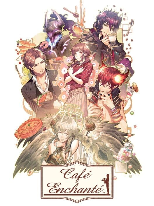 Cafe Enchante cover art