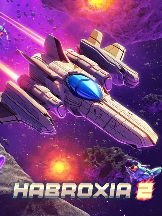 Habroxia 2 cover art