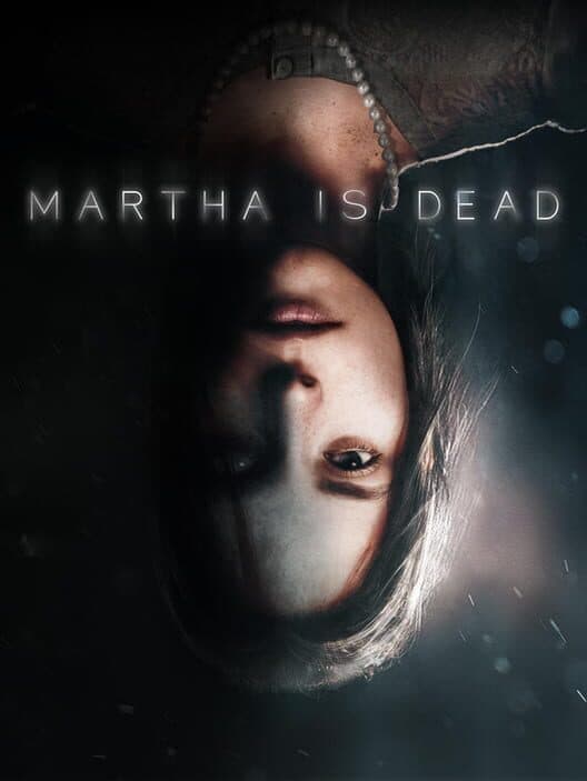 Martha is Dead cover art