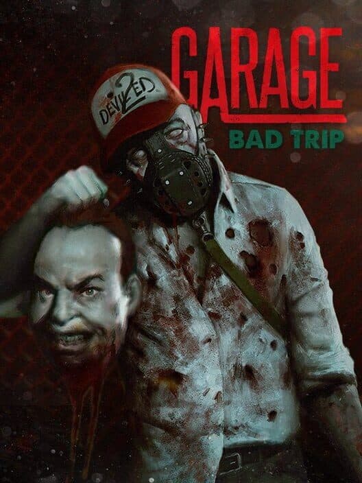 Garage cover art