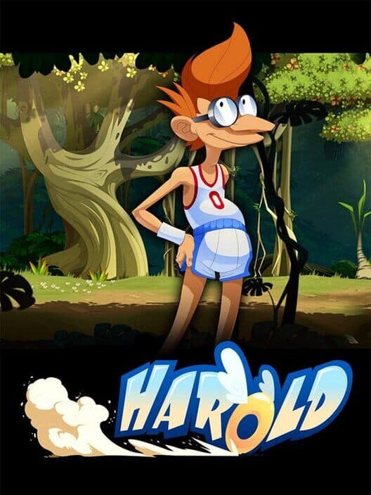Harold cover art