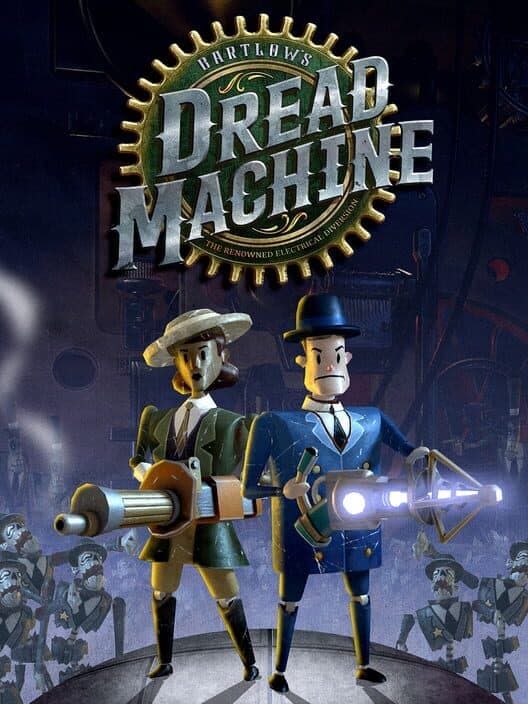 Bartlow's Dread Machine cover art