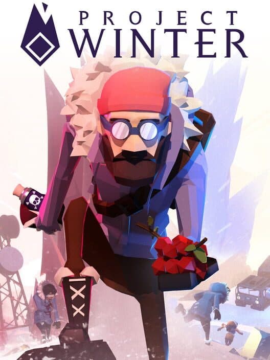 Project Winter cover art