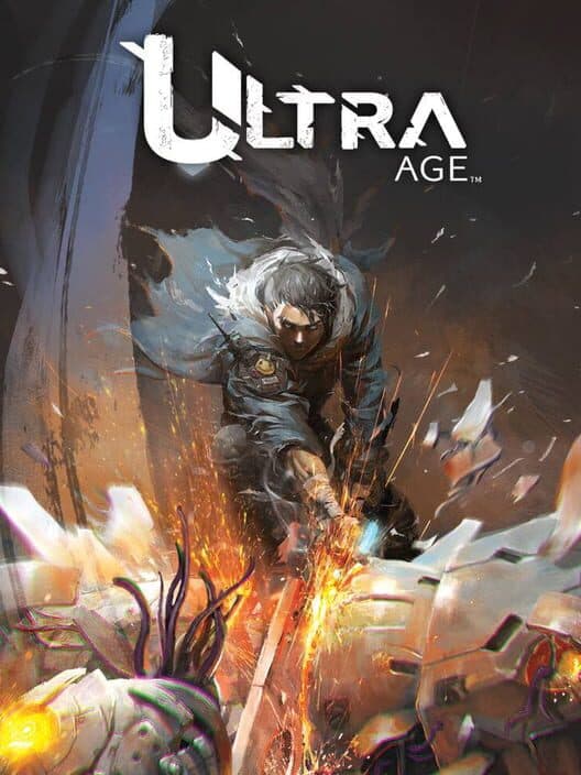 Ultra Age cover art