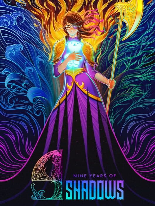 9 Years of Shadows cover art