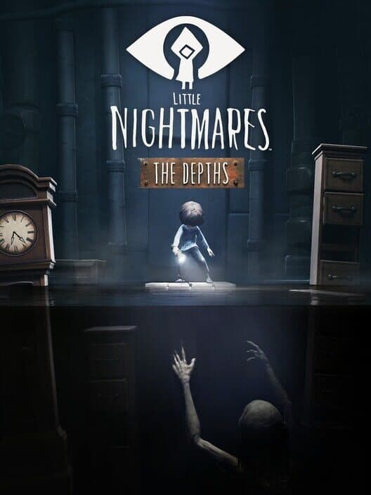 Little Nightmares - The Depths cover art