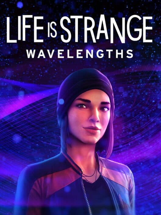 Life is Strange: True Colors - Wavelengths cover art