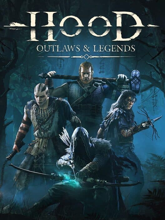 Hood: Outlaws & Legends cover art
