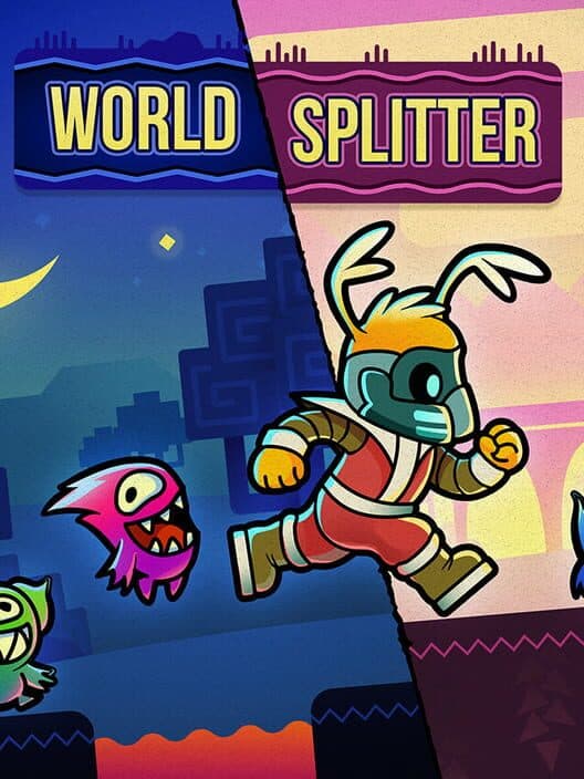World Splitter cover art