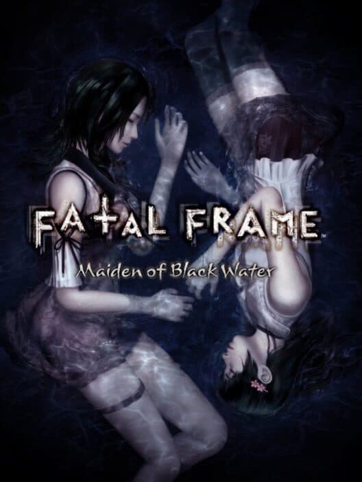 Fatal Frame: Maiden of the Black Water cover art