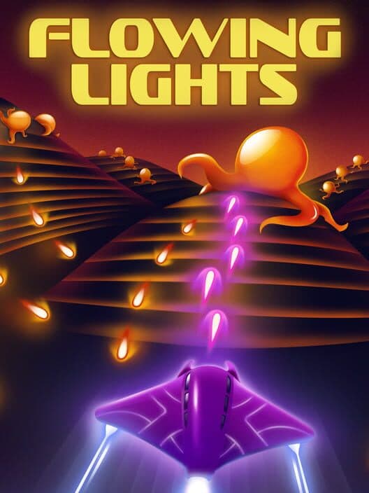 Flowing Lights cover art