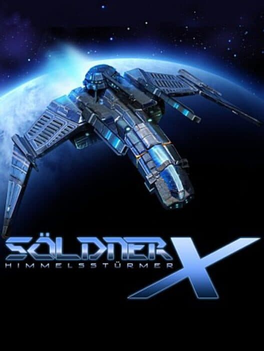 Söldner-X: Himmelsstürmer cover art