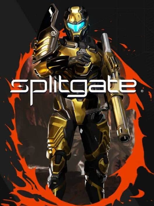 Splitgate: Arena Warfare cover art
