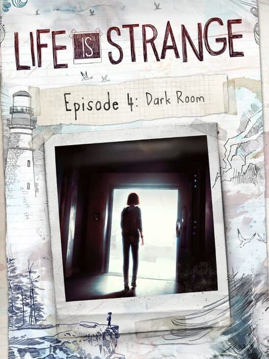 Life is Strange: Episode 4 - Dark Room cover art