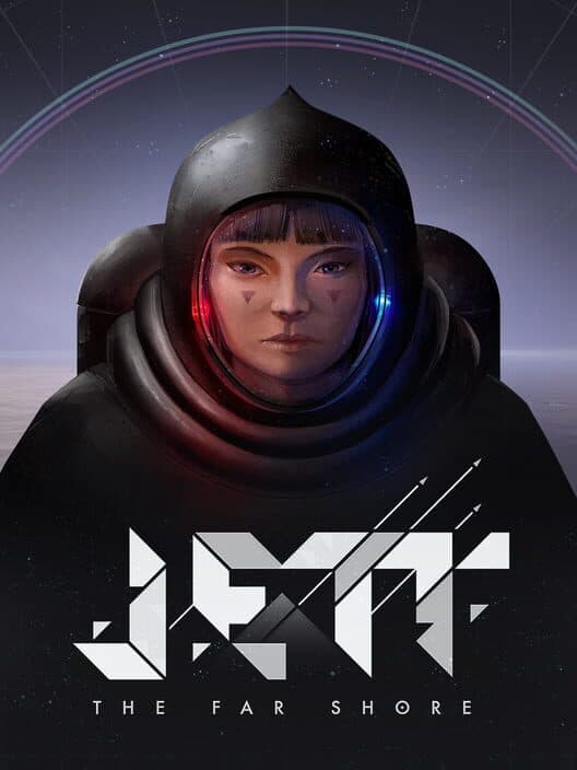 JETT: The Far Shore cover art