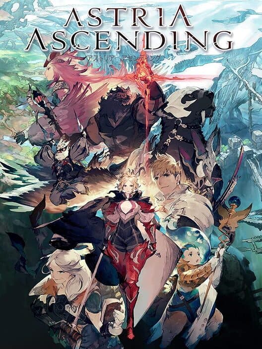 Astria Ascending cover art