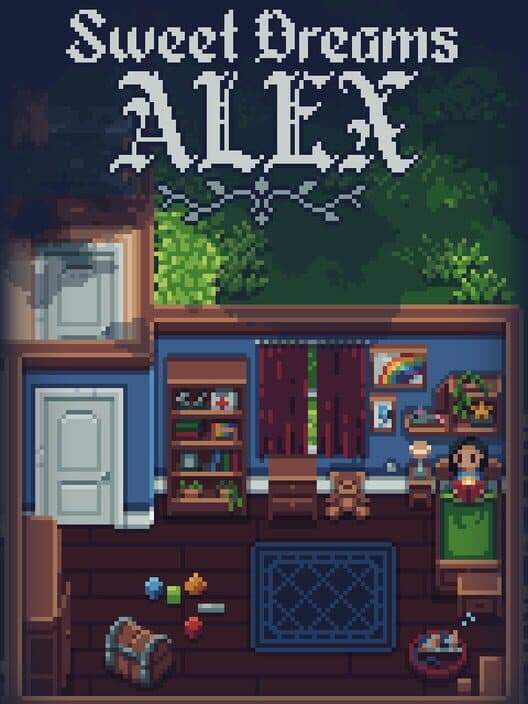 Sweet Dreams Alex cover art