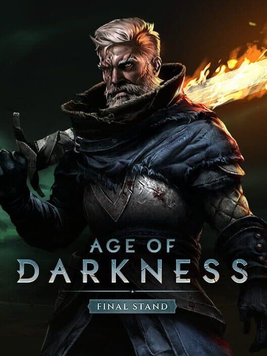 Age of Darkness Final Stand cover art