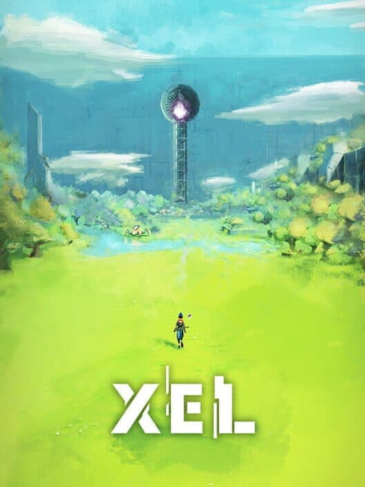 XEL cover art