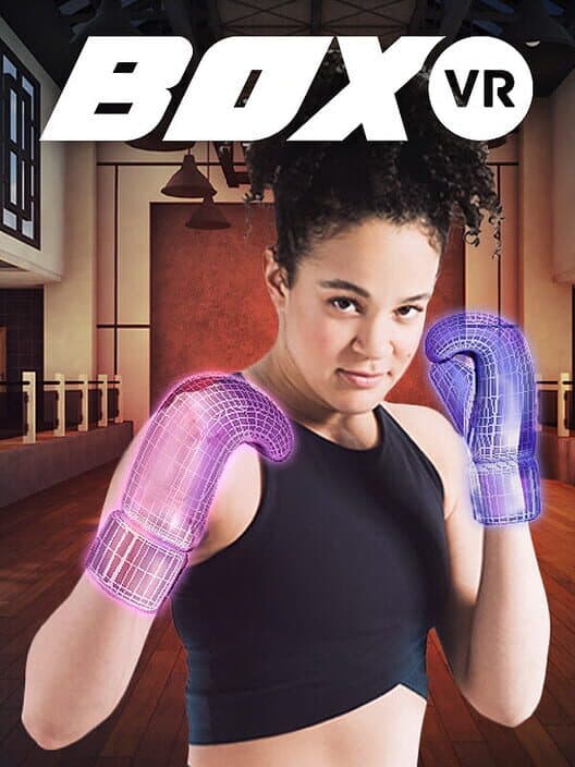 BoxVR cover art