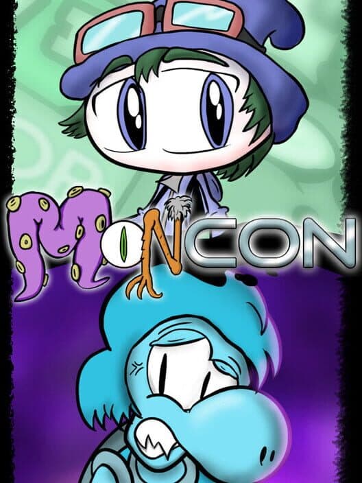 MonCon cover art