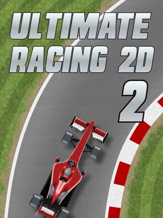 Ultimate Racing 2D 2 cover art