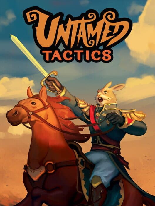 Untamed Tactics cover art