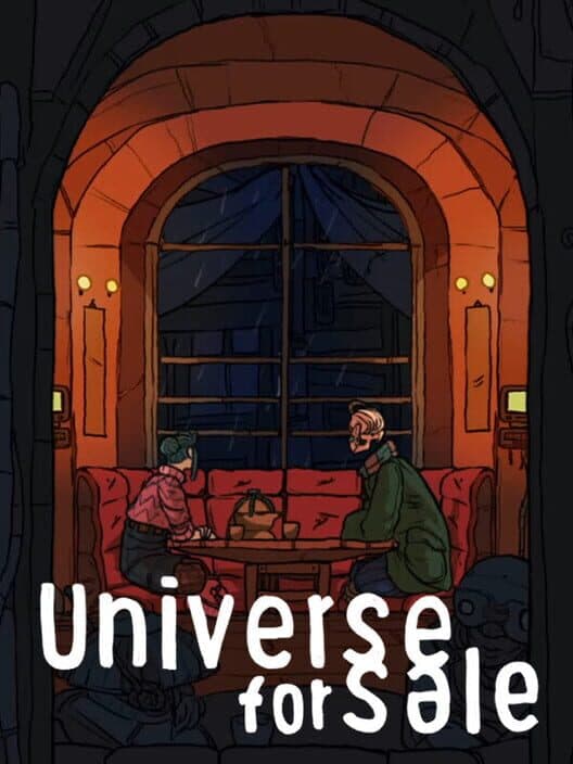 Universe For Sale cover art