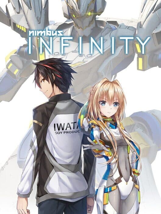 Nimbus INFINITY cover art
