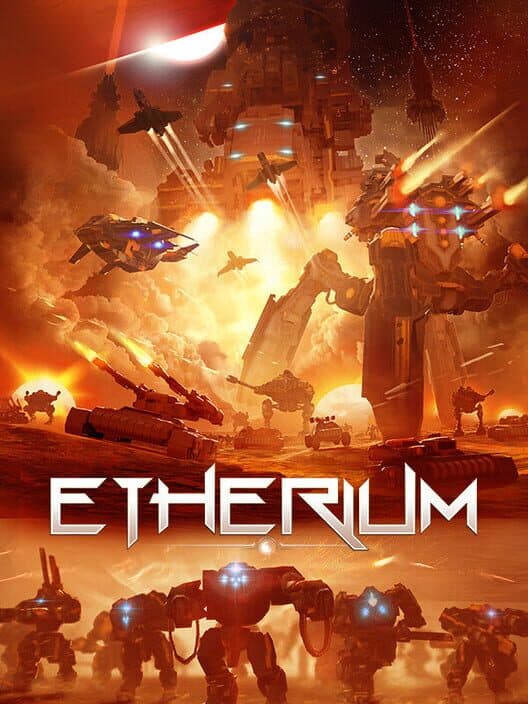Etherium cover art