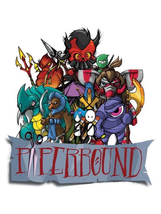 Paperbound cover art