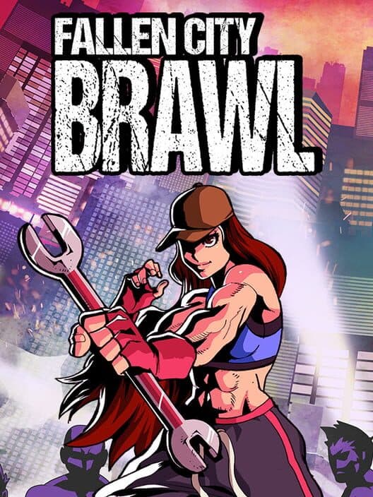 Fallen City Brawl cover art