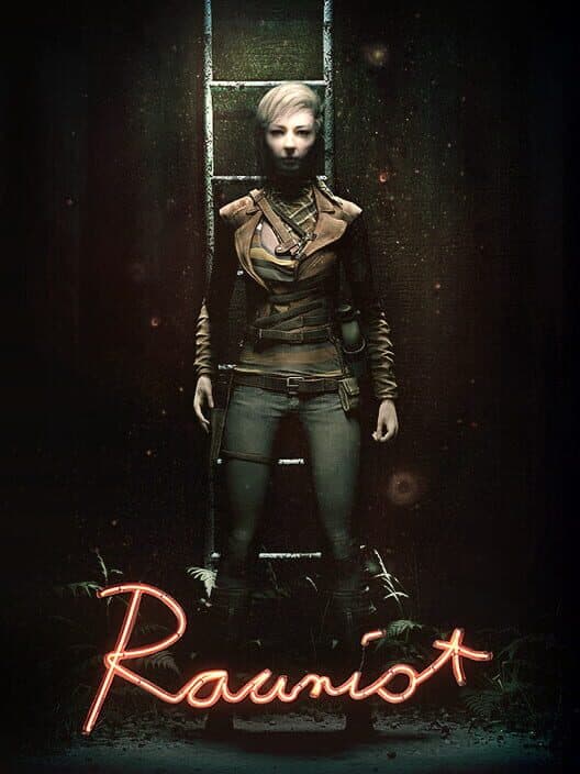 Rauniot cover art