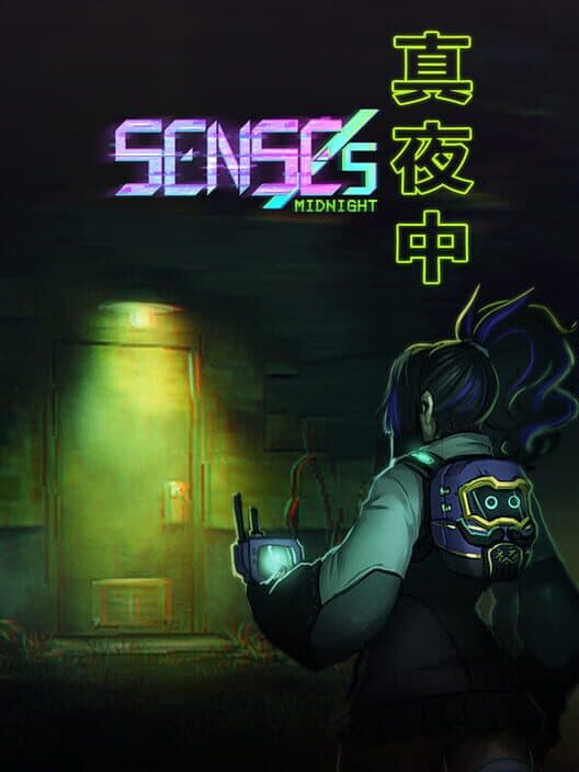 SENSEs: Midnight cover art