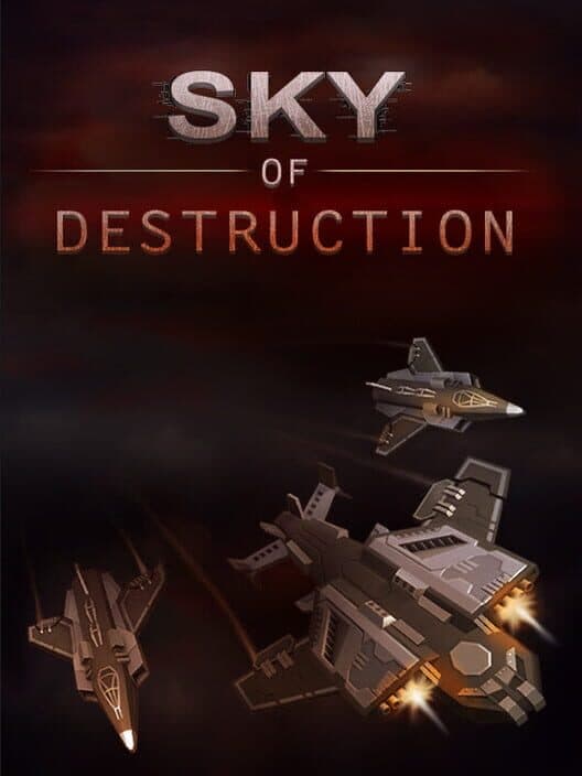 Sky of Destruction cover art