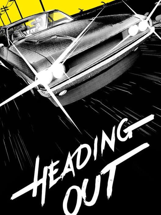 Heading Out cover art