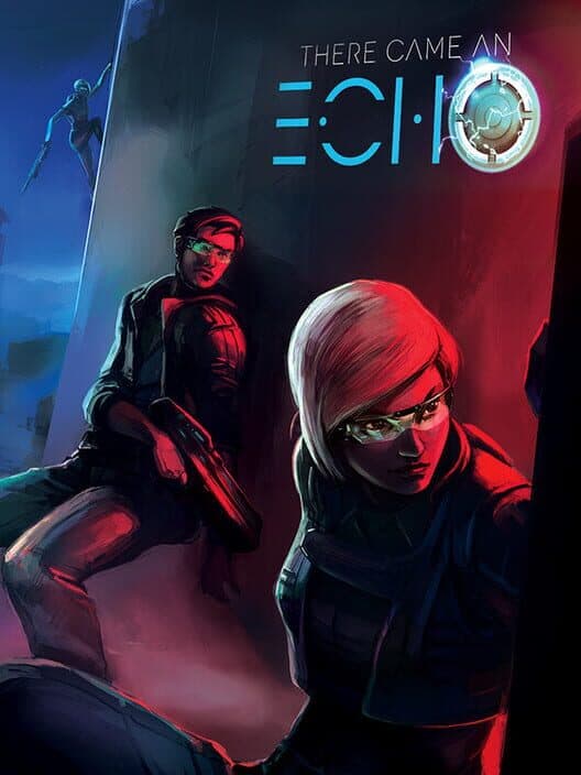 There Came an Echo cover art