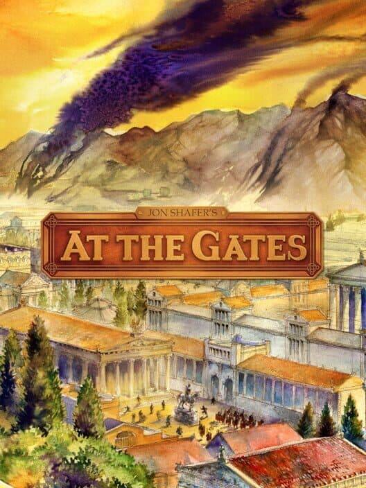 At the Gates cover art