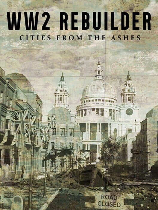 WW2 Rebuilder cover art